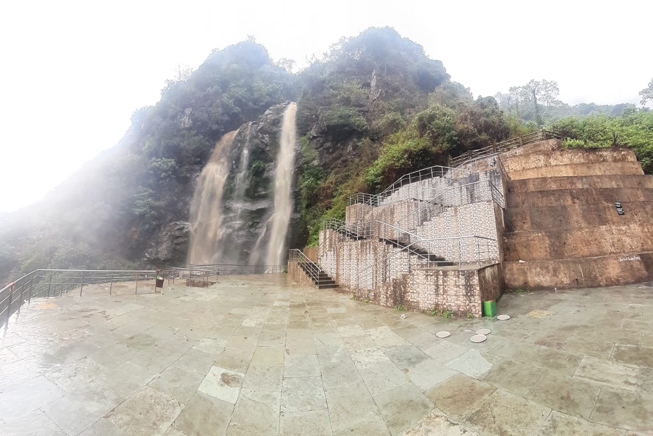 Indreni falls darjeeling