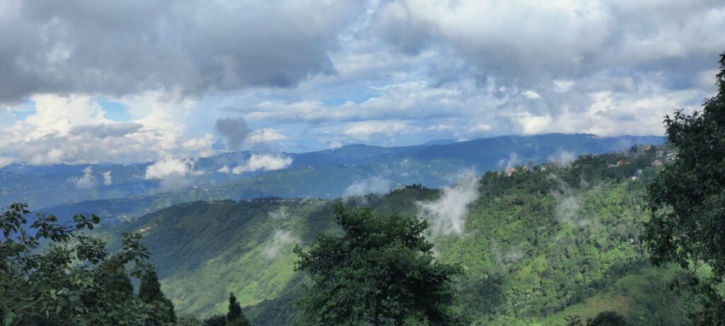 off-beat homestay near Kurseong